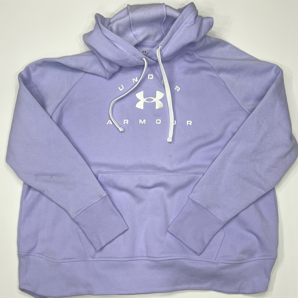 Under Armour Plus Size 1X Hoodie Like New